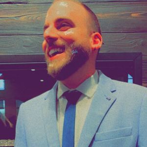 Meet your Posher, Chris